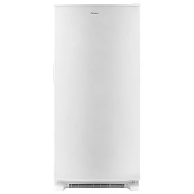 Amana 18 Cu. Ft. Upright Freezer (AZF33X18DW)
