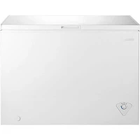 Insignia 10.2 Cu. Ft. Garage Ready Chest Freezer (NS-CZ10WH6-C) - White - Only at Best Buy