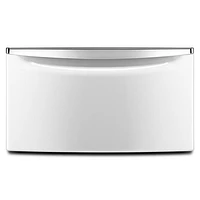 Whirlpool 27" Laundry Pedestal (XHPC155XW) - White