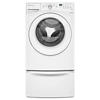 Whirlpool 27" Laundry Pedestal (XHPC155XW) - White