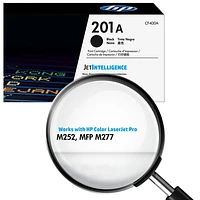 HP 201A Black Toner (CF400A)