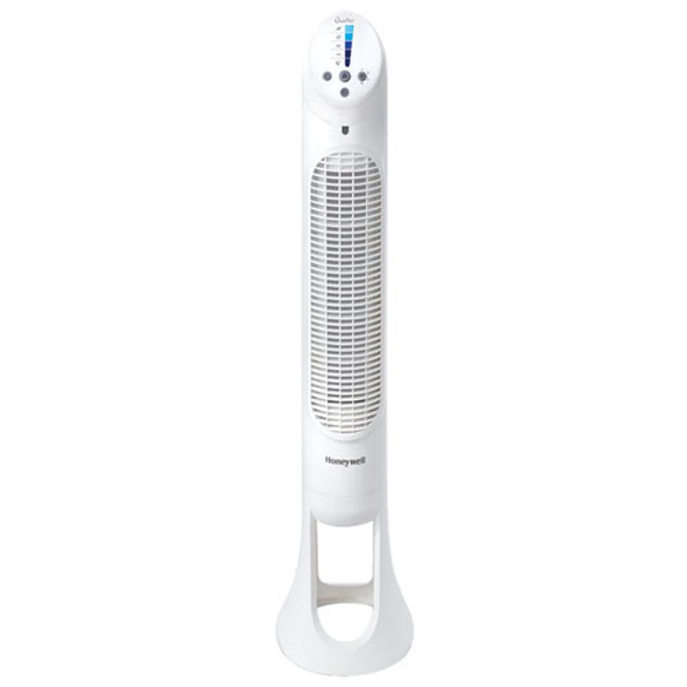 Honeywell Quiet -Speed Set Oscillating Tower Fan - 40