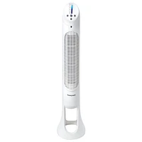 Honeywell Quiet -Speed Set Oscillating Tower Fan - 40
