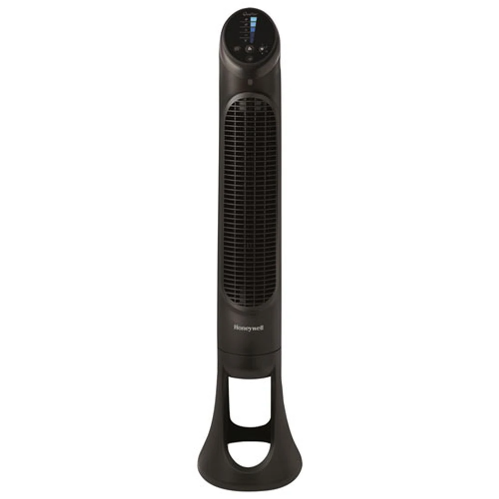 Honeywell Quiet Set -Speed Oscillating Tower Fan - 40