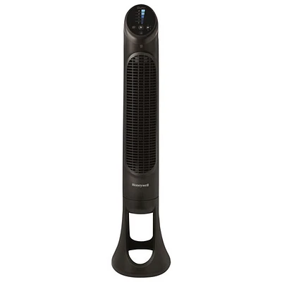 Honeywell Quiet Set -Speed Oscillating Tower Fan - 40