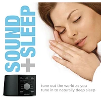Machine Sound+Sleep - Noir