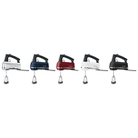 Breville Handy Mix Scraper Hand Mixer - 250-Watt - Silver