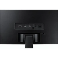 Moniteur incurvé DEL HD 1080p 60 Hz 4 ms de 24 po de Samsung (LC24F390FHNXZA)