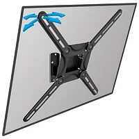 Barkan Model 3200 29" to 65"  Swivel & Tilt Curved / Flat Panel TV Wall Mount