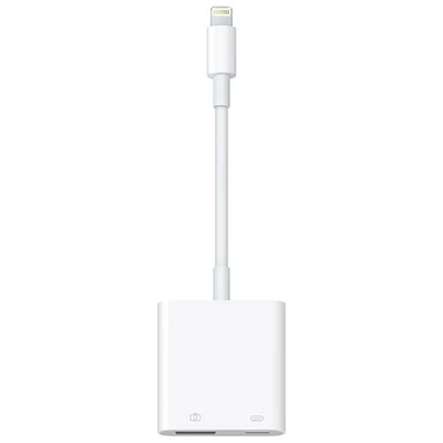 Adaptateur Lightning vers USB 3 d'Apple pour appareil photo