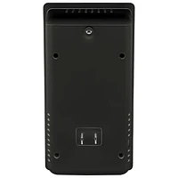 GermGuardian GG1100BCA Elite Pluggable UV-C Air Sanitizer & Deodorizer- Black Onyx