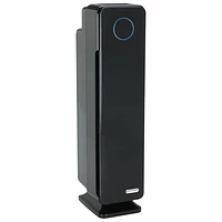 GermGuardian AC5350BCA Elite 4-in-1 True HEPA Air Purifier - Black Onyx