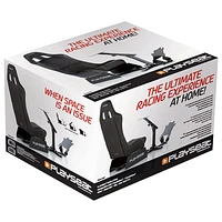 Playseat Evolution Alcantara M Racing Cockpit - Black