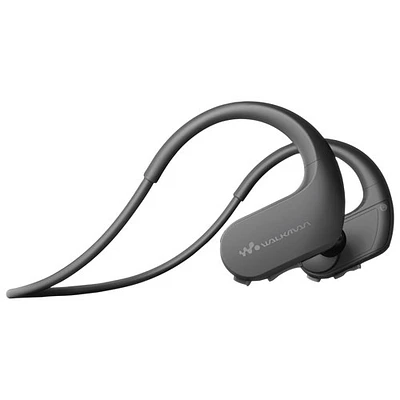 Lecteur MP3 de 4 Go sport Walkman de Sony (NWWS413BM) - Noir
