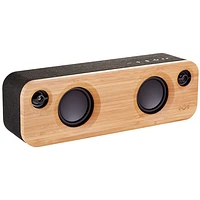 House of Marley Get Together Mini Bluetooth Wireless Speaker - Signature Black