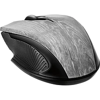 Modal Wireless Optical Mouse - Grey Washed Wood - Only at Best Buy