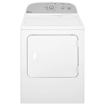 Whirlpool 7.0 Cu. Ft. Gas Dryer (WGD4815EW) - White