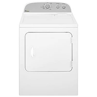 Whirlpool 7.0 Cu. Ft. Gas Dryer (WGD4815EW) - White