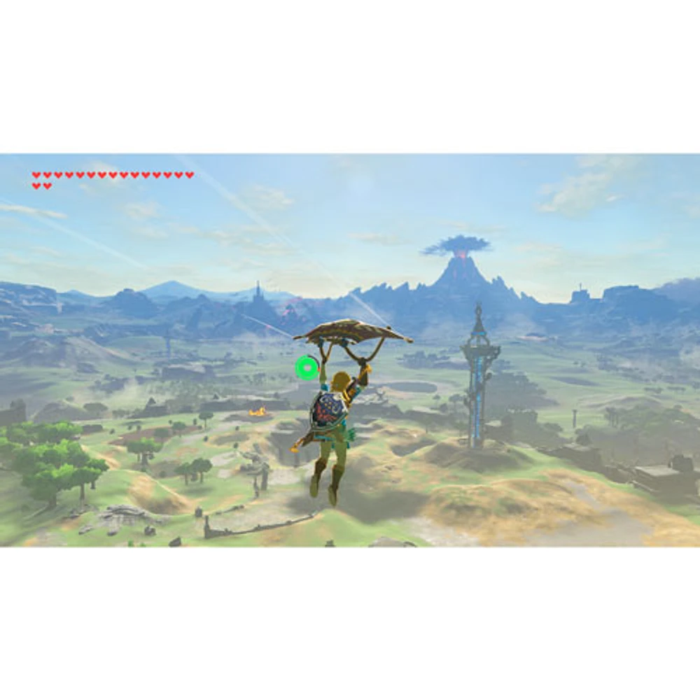 The Legend of Zelda: Breath of the Wild (Switch)