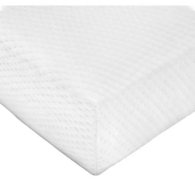 Matelas antimicrobien en mousse haut de gamme pour lit de bébé/jeune enfant de Graco