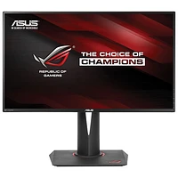 Moniteur DEL IPS HD 1080p 27 po d'Asus/temps de réponse 4 ms gris à gris (PG279Q) - Boîte ouverte