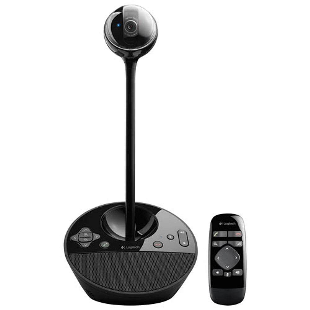 Logitech BCC950 ConferenceCam HD Webcam