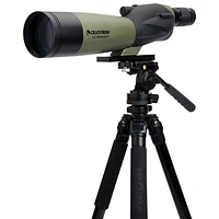 Celestron Ultima 80 20-60X Monocular (52254)