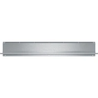 Bosch Low Backguard for Electric & Induction Ranges (HEZBS301)