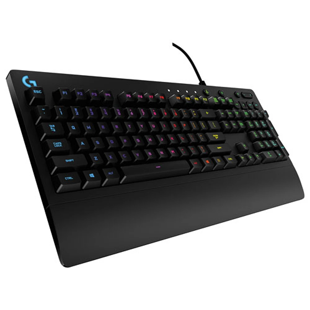 Clavier de jeu USB G213 Prodigy de Logitech (920-008083)