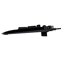 Clavier de jeu USB G213 Prodigy de Logitech (920-008083)