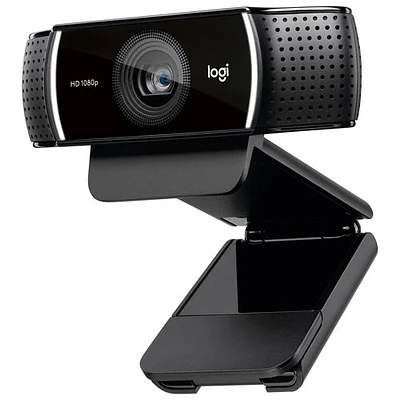 Logitech C922 Pro Stream 1080p HD Streaming & Gaming Webcam