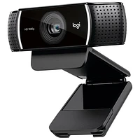 Logitech C922 Pro Stream 1080p HD Streaming & Gaming Webcam