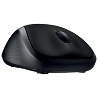 Logitech M310 Wireless Optical Mouse - Black