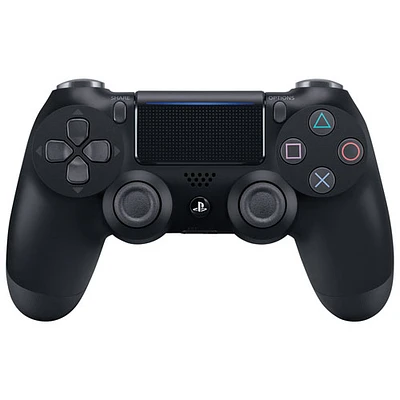 PlayStation 4 DualShock 4 Wireless Controller - Jet Black