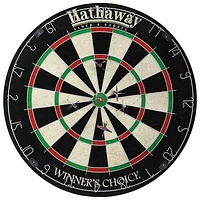 Hathaway Winner's Choice 18" Dart Board