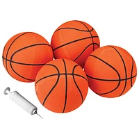 Hathaway Sure Shot 81" Electronic Dual Indoor Basketball (BG2233)