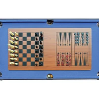 Hathaway Matrix 54" 7-in-1 Multi-Game Table (BG1154M)