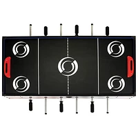 Hathaway Revolver 40" 4-in-1 Multi-Game Table (BG1143M)