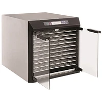 Excalibur 10-Tray Digital Food Dehydrator (EXC10EL) - Stainless Steel
