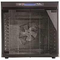 Excalibur 10-Tray Digital Food Dehydrator (EXC10EL) - Stainless Steel