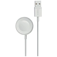 Insignia 1.2m (4 ft.) Magnetic Apple Watch Cable - Only at Best Buy