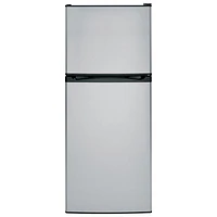 Moffat 24" 11.55 Cu. Ft. Top Freezer Refrigerator (MPE12FSKSB) - Stainless Steel