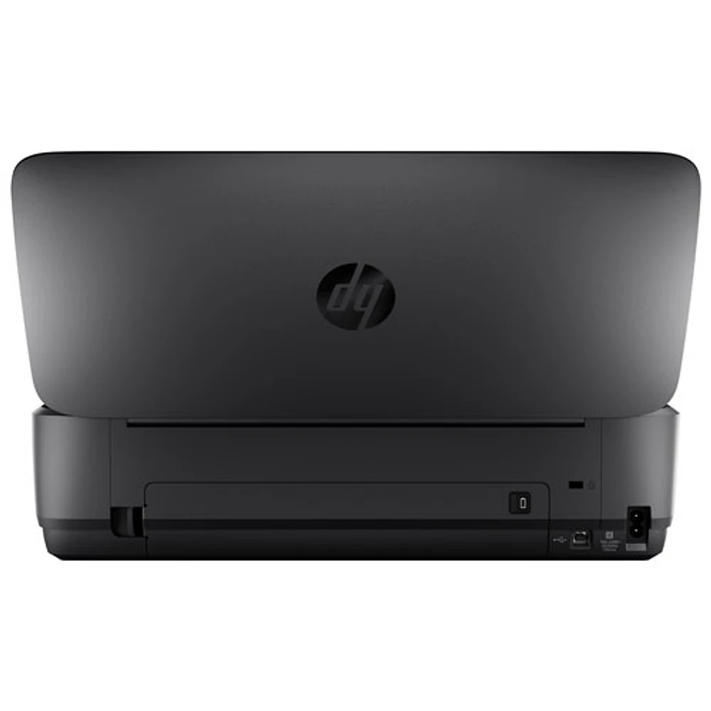 Imprimante à jet d'encre tout-en-un sans fil OfficeJet 250 de HP