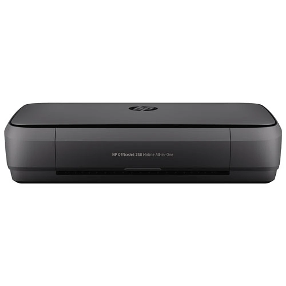 Imprimante à jet d'encre tout-en-un sans fil OfficeJet 250 de HP