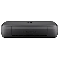 HP OfficeJet 250 Wireless All-in-One Inkjet Printer