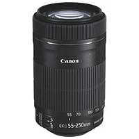 Open Box - Canon EF-S 55-250mm f/4-5.6 IS STM Lens