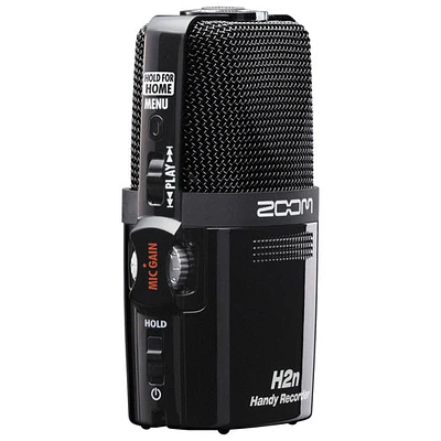 Zoom H2N Digital Audio Recorder (ZOOM -ZH2N)