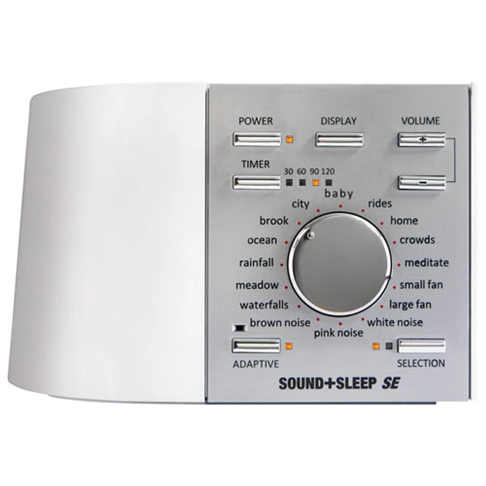 Système thérapeutique Adaptive Sound+ Sleep d'Asti