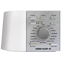 Système thérapeutique Adaptive Sound+ Sleep d'Asti