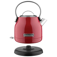 KitchenAid Electric Kettle - 1.25L - Red